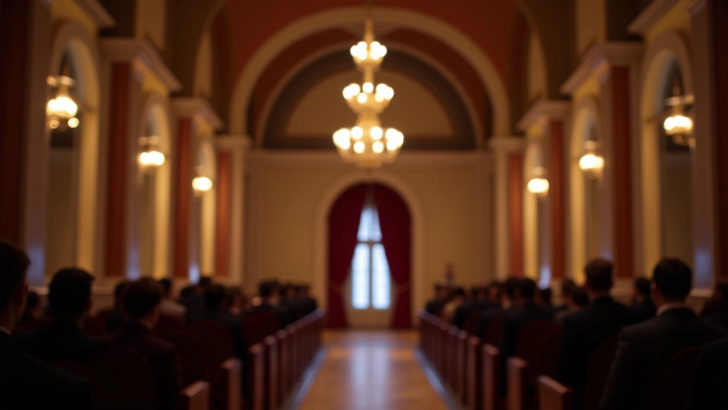 Vidéo de présentation du Palais Defroi pour conférence